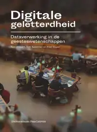 DIGITALE GELETTERDHEID