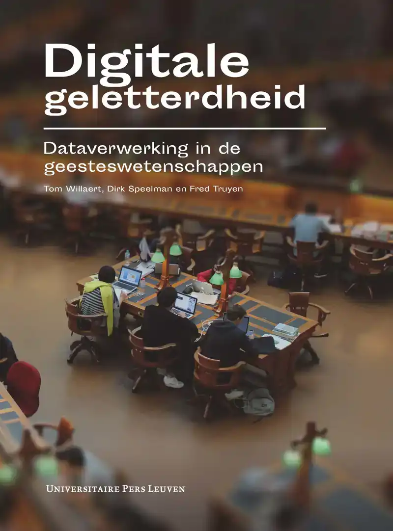 DIGITALE GELETTERDHEID