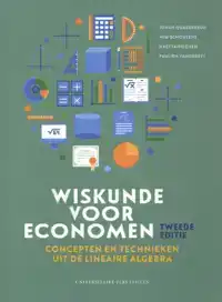 WISKUNDE VOOR ECONOMEN: CONCEPTEN EN TECHNIEKEN UIT DE LINEA