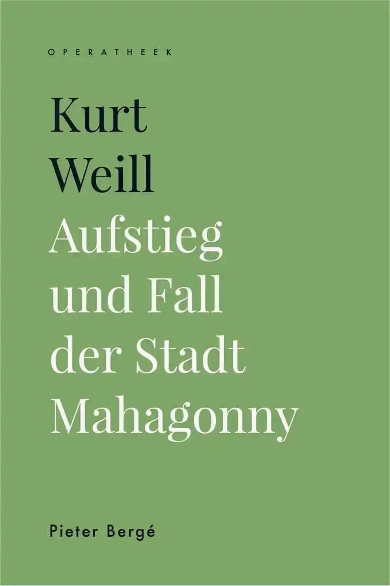 KURT WEILL
