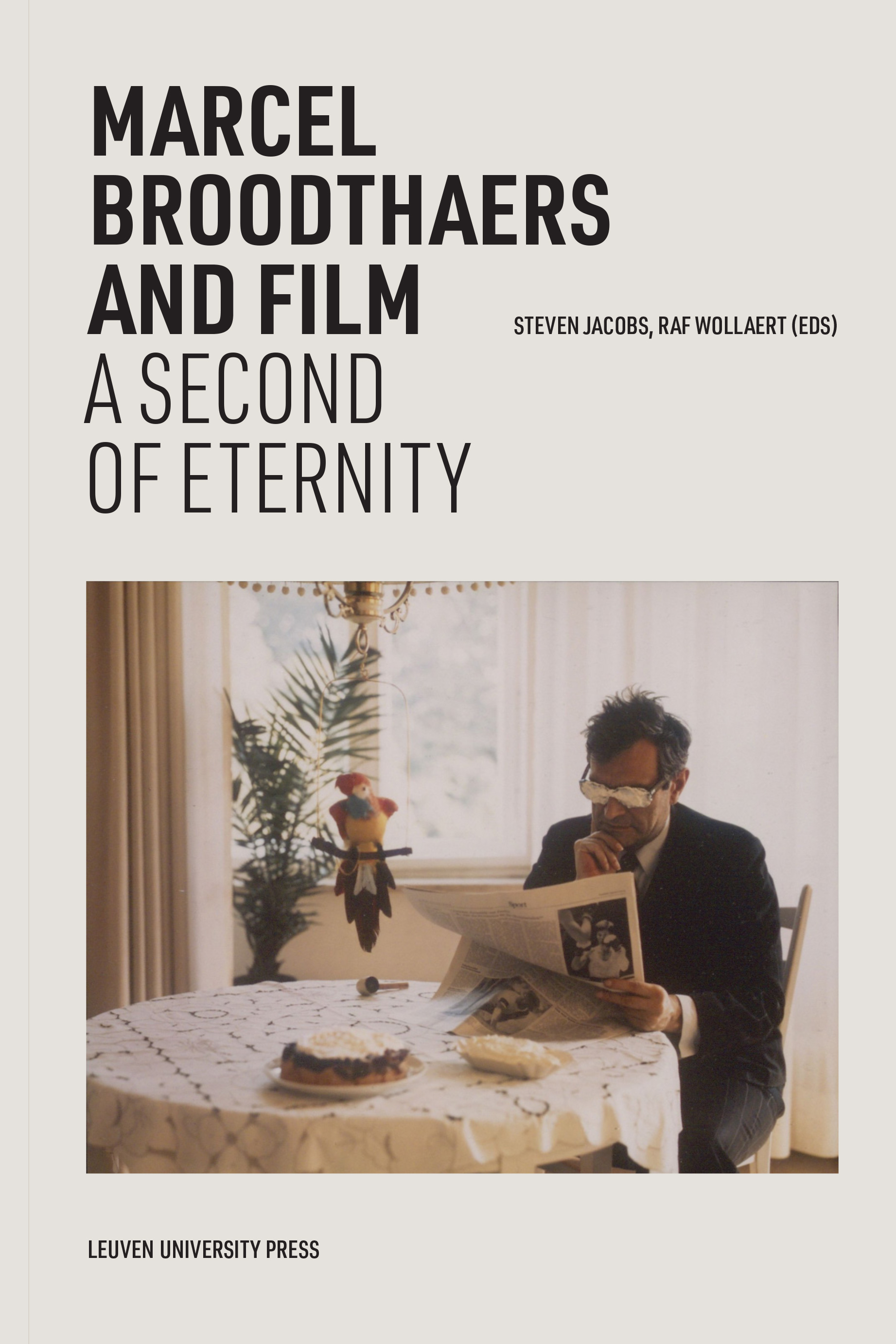 MARCEL BROODTHAERS AND FILM