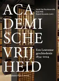 ACADEMISCHE VRIJHEID