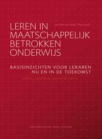 LEREN IN MAATSCHAPPELIJK BETROKKEN ONDERWIJS - DERDE, GRONDI