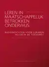 LEREN IN MAATSCHAPPELIJK BETROKKEN ONDERWIJS - DERDE, GRONDI