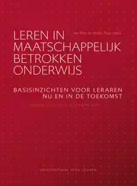 LEREN IN MAATSCHAPPELIJK BETROKKEN ONDERWIJS - DERDE, GRONDI