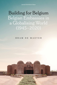 BUILDING FOR BELGIUM (COLOUR EDITION)