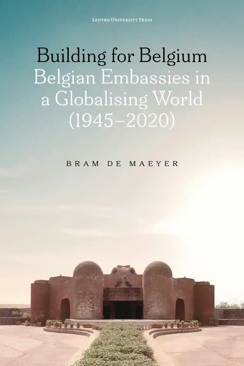 BUILDING FOR BELGIUM (COLOUR EDITION)