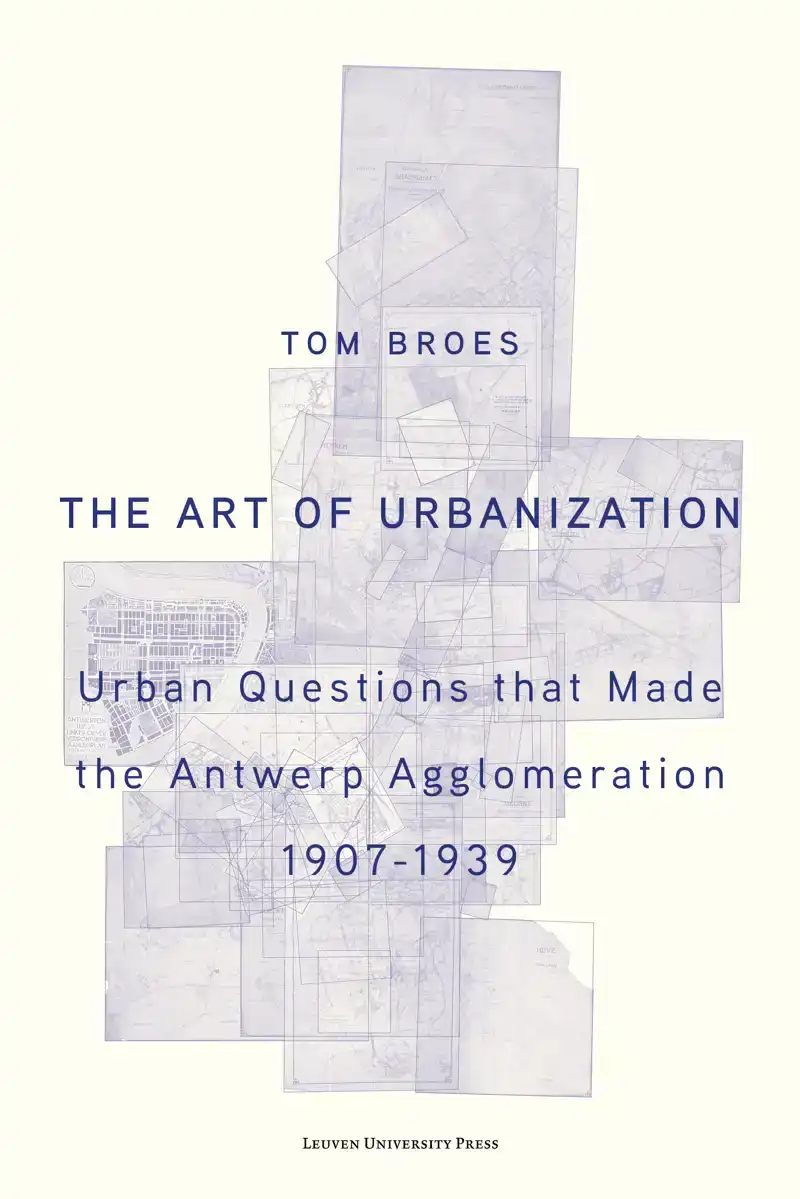 THE ART OF URBANIZATION (COLOUR EDITION)