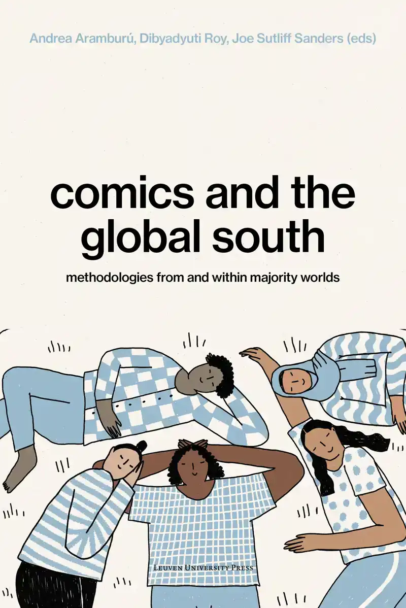 COMICS AND THE GLOBAL SOUTH