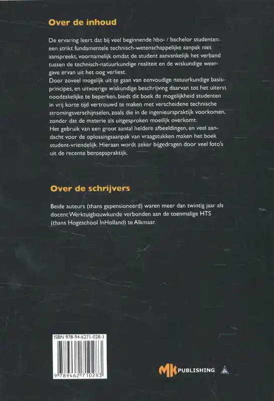 EENVOUDIGE STROMINGSLEER