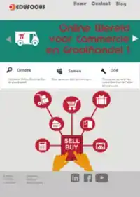 ONLINE WERELD VOOR COMMERCIE EN GROOTHANDEL