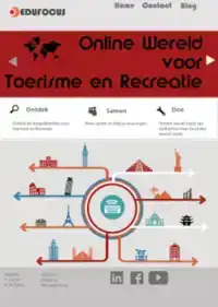 ONLINE WERELD VOOR TOERISME EN RECREATIE