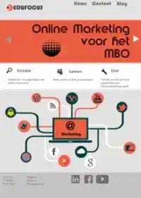 ONLINE MARKETING VOOR HET MBO