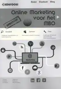 ONLINE MARKETING VOOR HET MBO