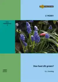 HOE HEET DIT GROEN?