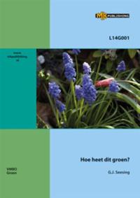 HOE HEET DIT GROEN?