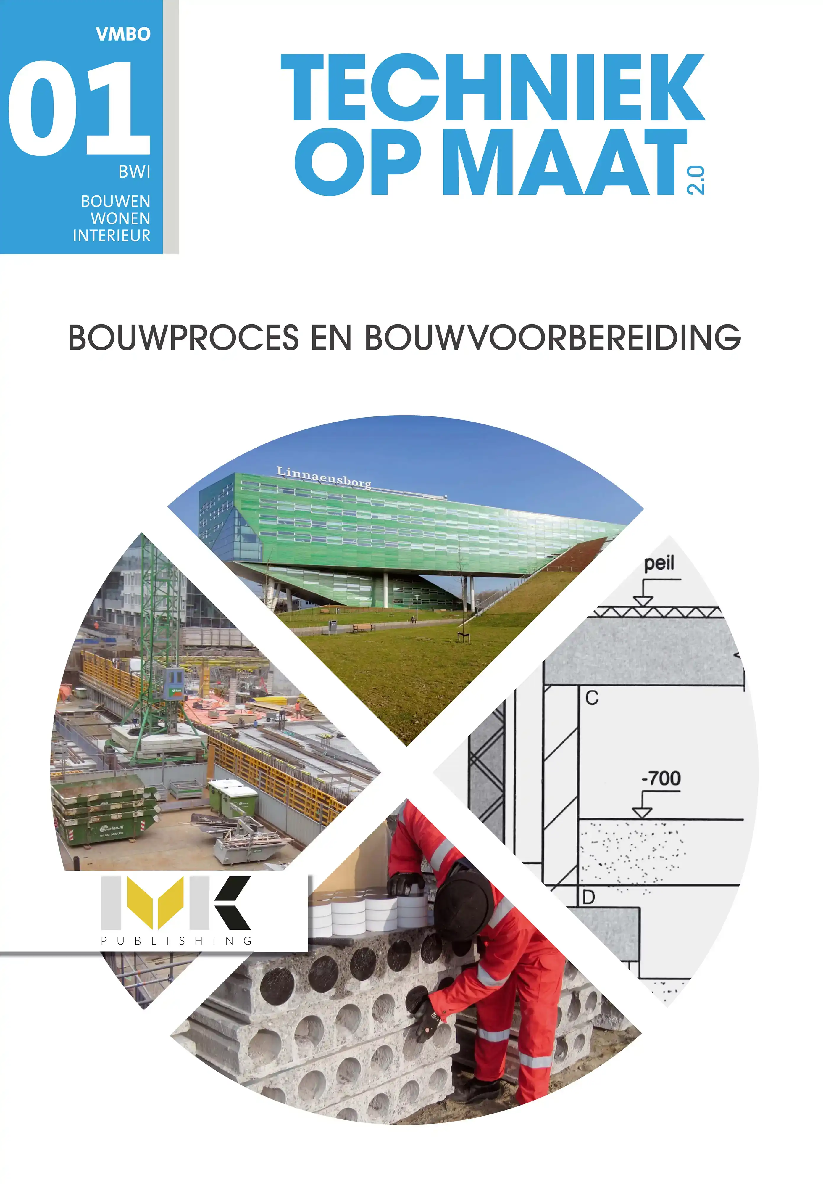 BWI PROFIELMODULE 1 BOUWPROCES EN BOUWVOORBEREIDING