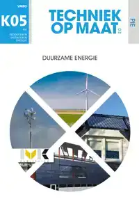 PIE KEUZEVAK 5 DUURZAME ENERGIE