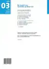 BWI PROFIELMODULE 3 HOUT- EN MEUBELVERBINDINGEN
