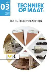 BWI PROFIELMODULE 3 HOUT- EN MEUBELVERBINDINGEN