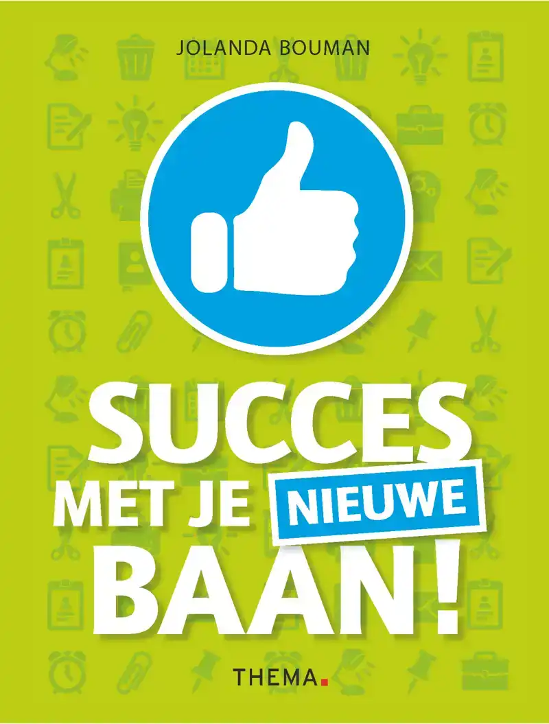 SUCCES MET JE NIEUWE BAAN!