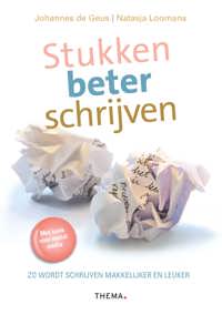 STUKKEN BETER SCHRIJVEN