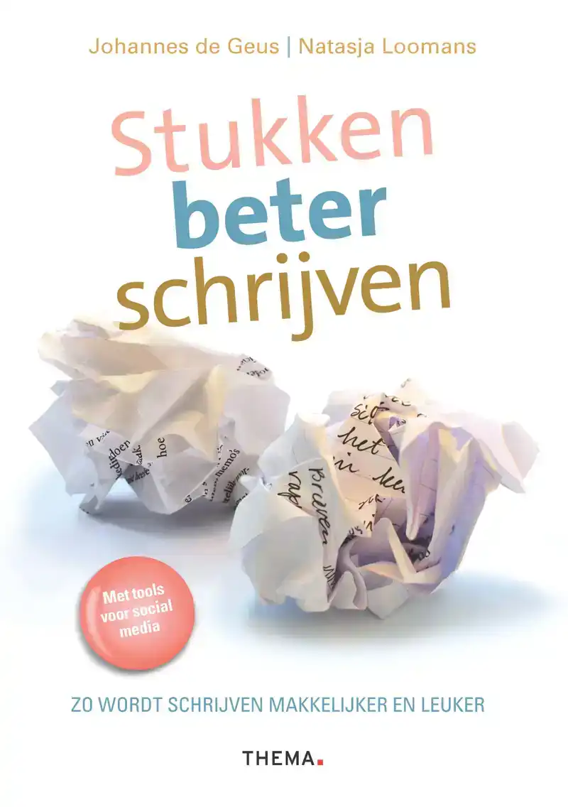 STUKKEN BETER SCHRIJVEN