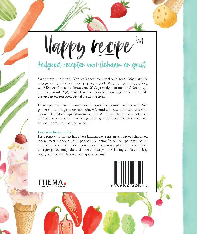 HAPPY RECIPE