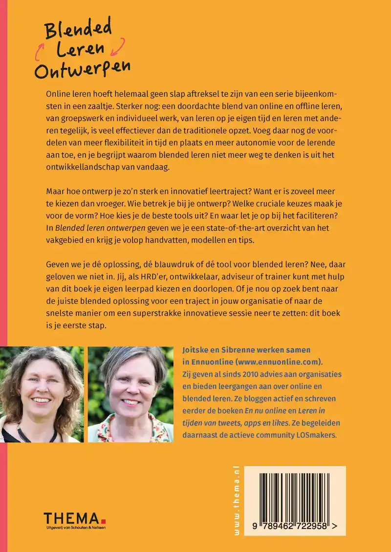 BLENDED LEREN ONTWERPEN