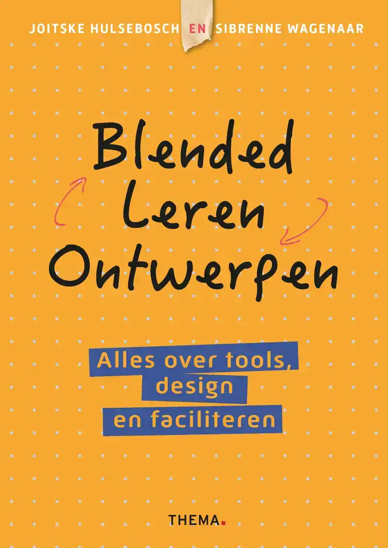 BLENDED LEREN ONTWERPEN