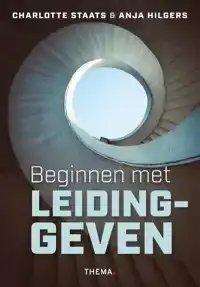 BEGINNEN MET LEIDINGGEVEN