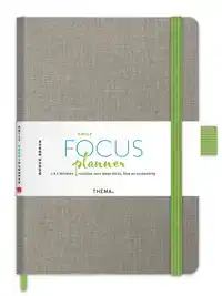 DAILY FOCUSPLANNER