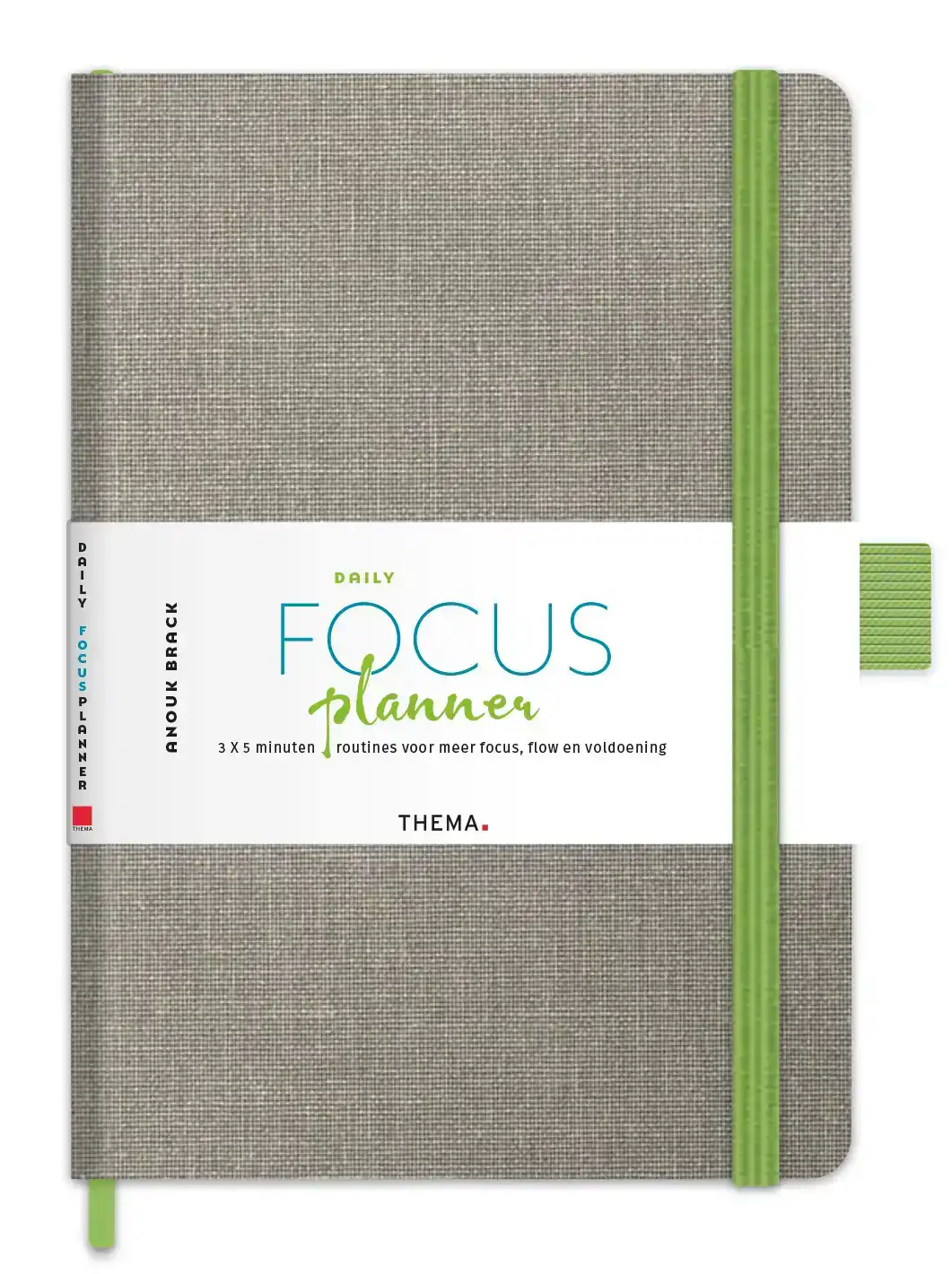 DAILY FOCUSPLANNER