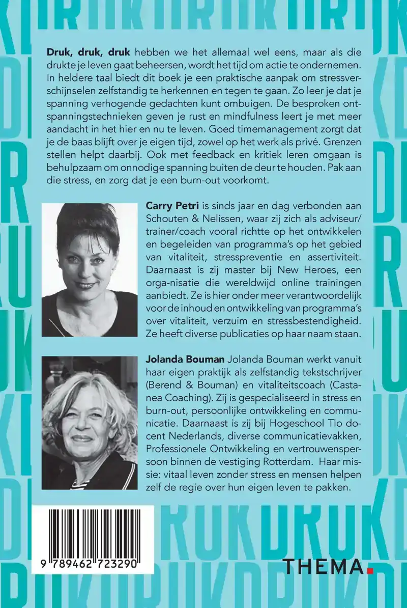DRUK, DRUK, DRUK