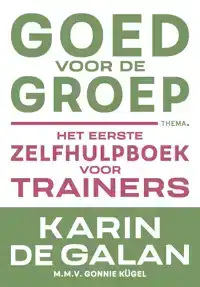 GOED VOOR DE GROEP