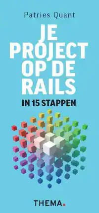 JE PROJECT OP DE RAILS