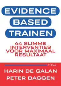 EVIDENCE-BASED TRAINEN