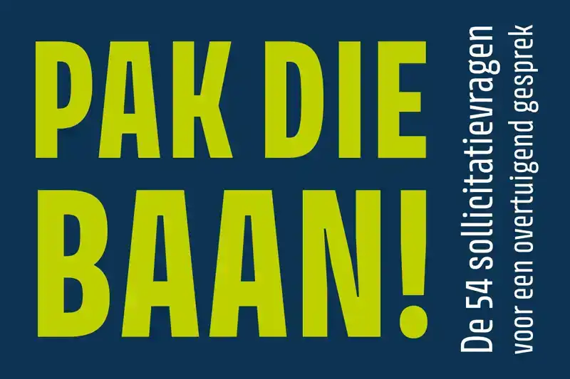 PAK DIE BAAN!