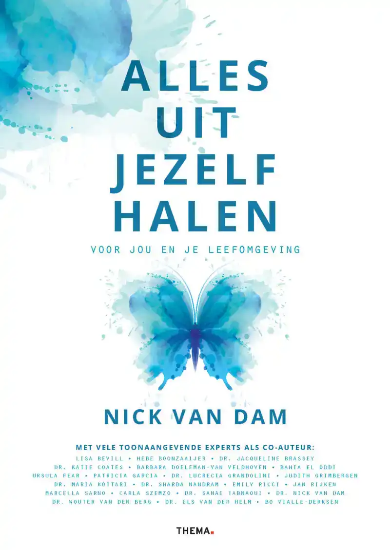 ALLES UIT JEZELF HALEN