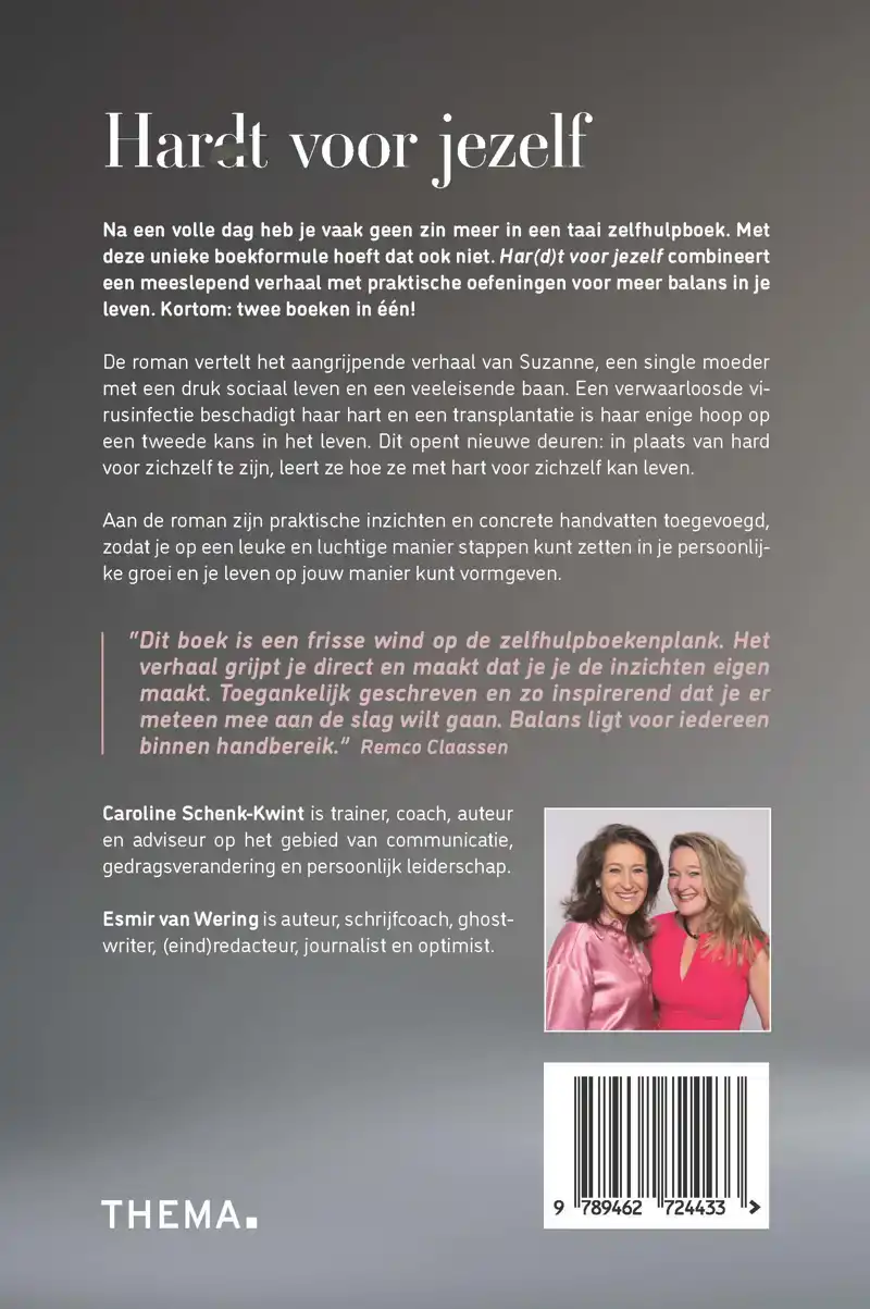HAR(D)T VOOR JEZELF