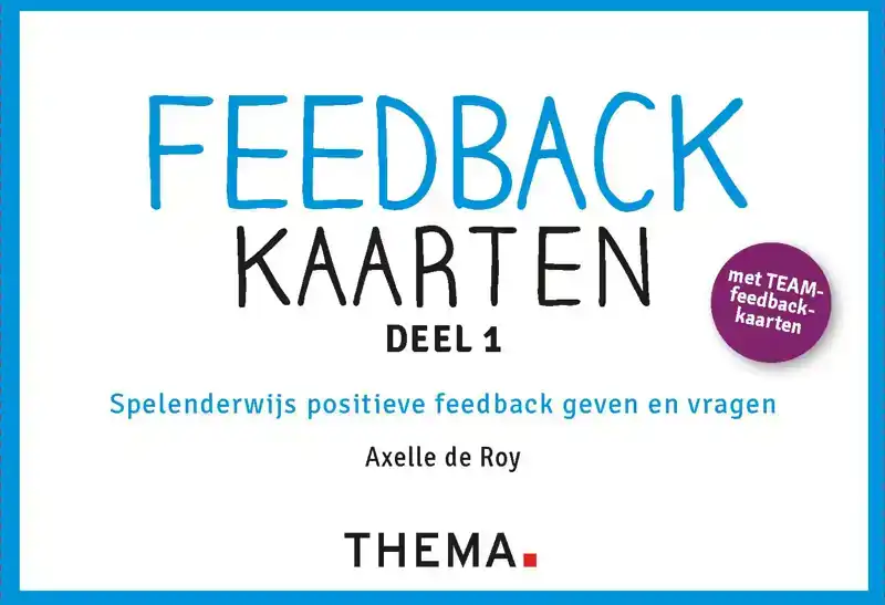 FEEDBACKKAARTEN