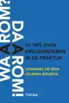 WAAROM DAAROM