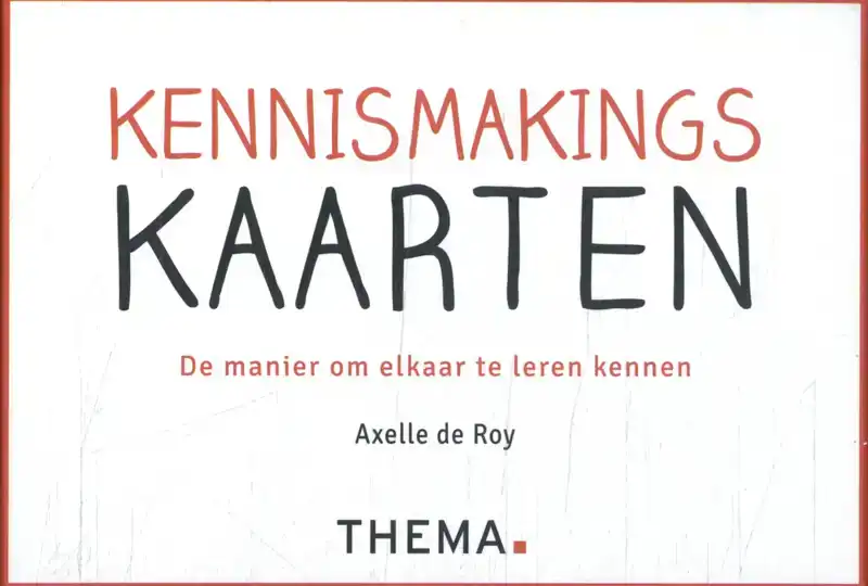 KENNISMAKINGSKAARTEN