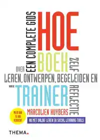 HOE-BOEK VOOR DE TRAINER
