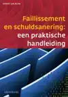 FAILLISSEMENT EN SCHULDSANERING