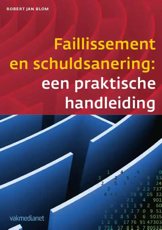 FAILLISSEMENT EN SCHULDSANERING