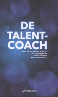 DE TALENTCOACH