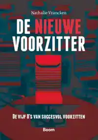 DE NIEUWE VOORZITTER