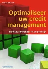 OPTIMALISEER UW CREDIT MANAGEMENT