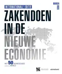 ZAKENDOEN IN DE NIEUWE ECONOMIE